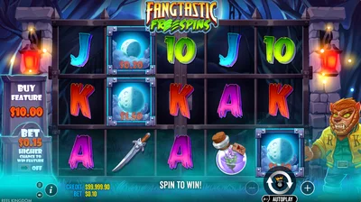 Fangtastic Freespins